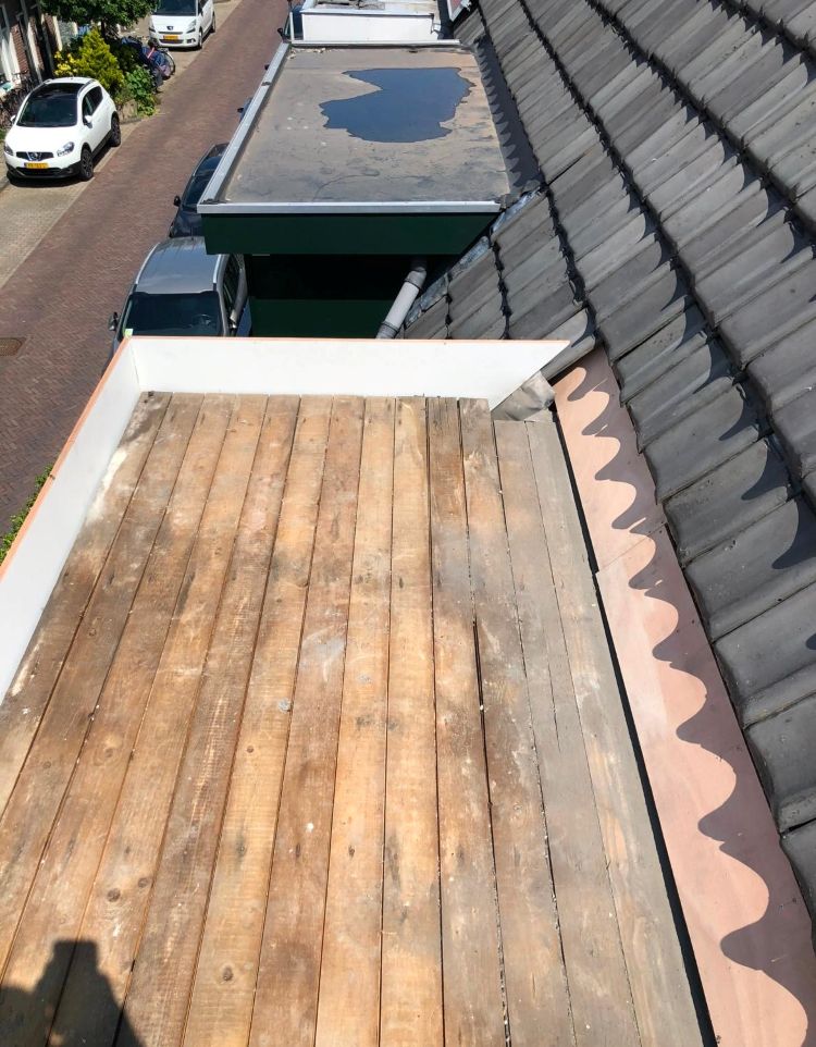 Dakreparatie Amstelveen